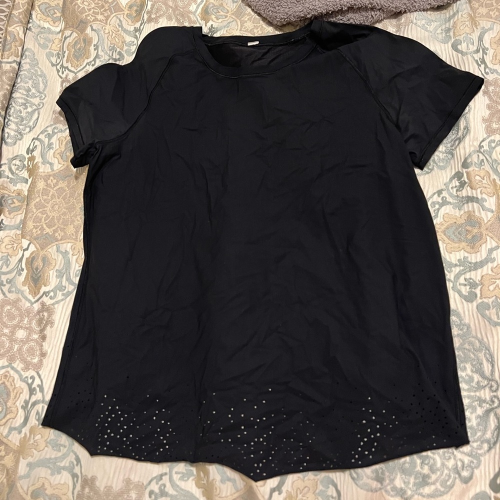 Lululemon Top size 4